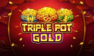 Triple Pot Gold
